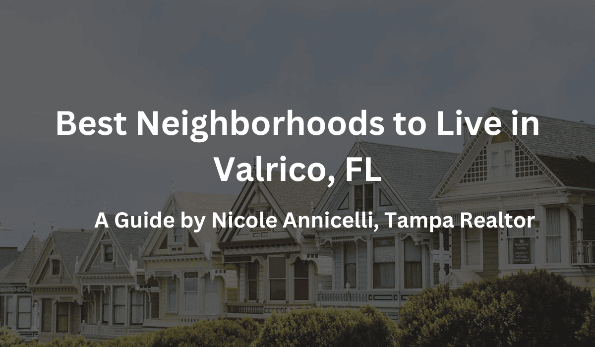 Best Neighborhoods to Live in Valrico, FL